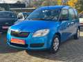 Skoda Roomster Basis WENIG KM 1.HAND TÜV NEU Blau - thumbnail 1