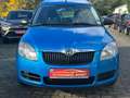 Skoda Roomster Basis WENIG KM 1.HAND TÜV NEU Blau - thumbnail 3