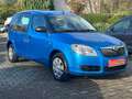 Skoda Roomster Basis WENIG KM 1.HAND TÜV NEU Blau - thumbnail 4