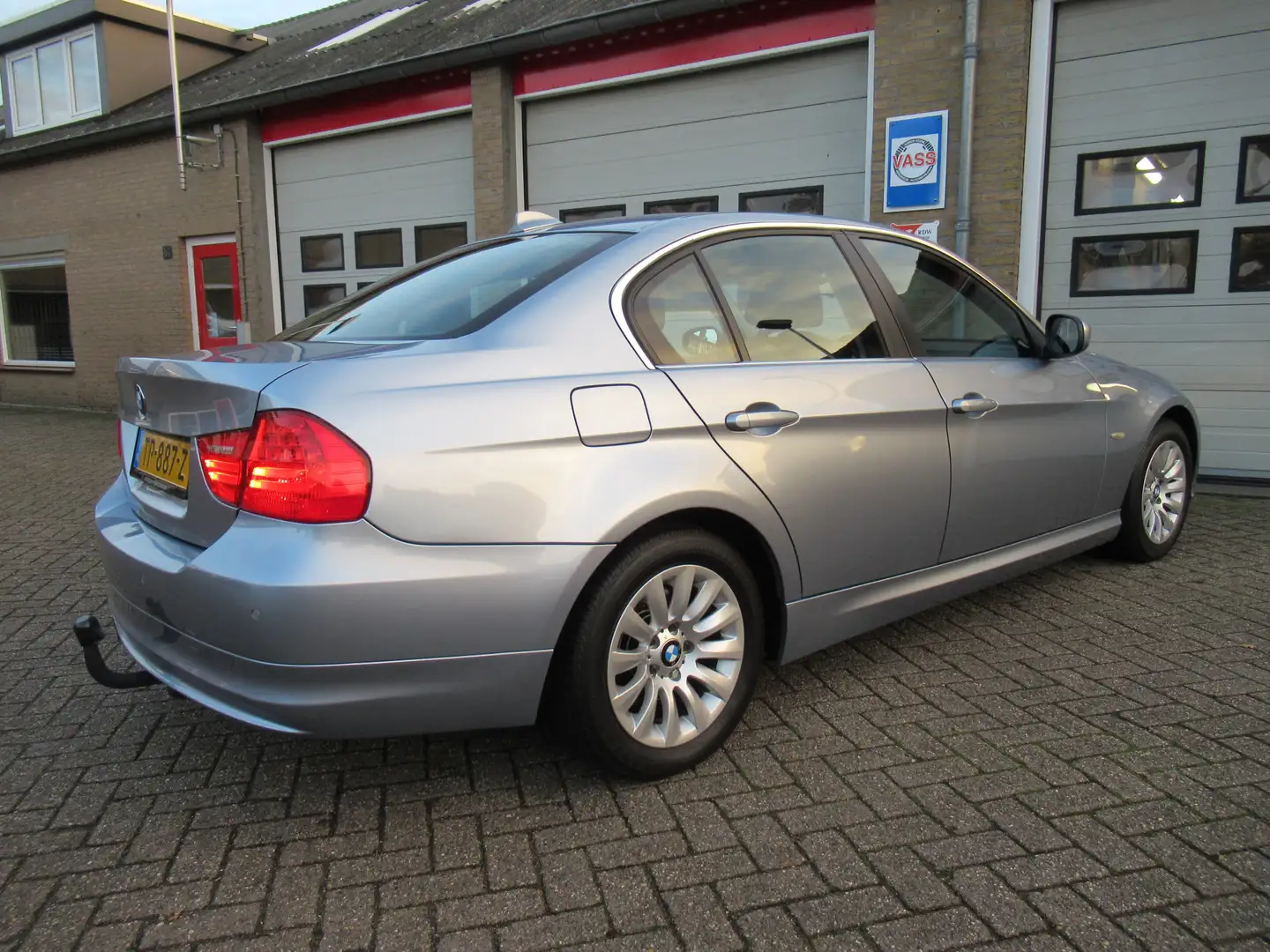 BMW 325 3-serie 325i Executive Xenon, Clima, PDC Bleu - 2