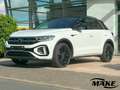 Volkswagen T-Roc R-Line 1.5 TSI DSG AHZV IQ.L BLACK STDHZG SHZ VIRT Weiß - thumbnail 3
