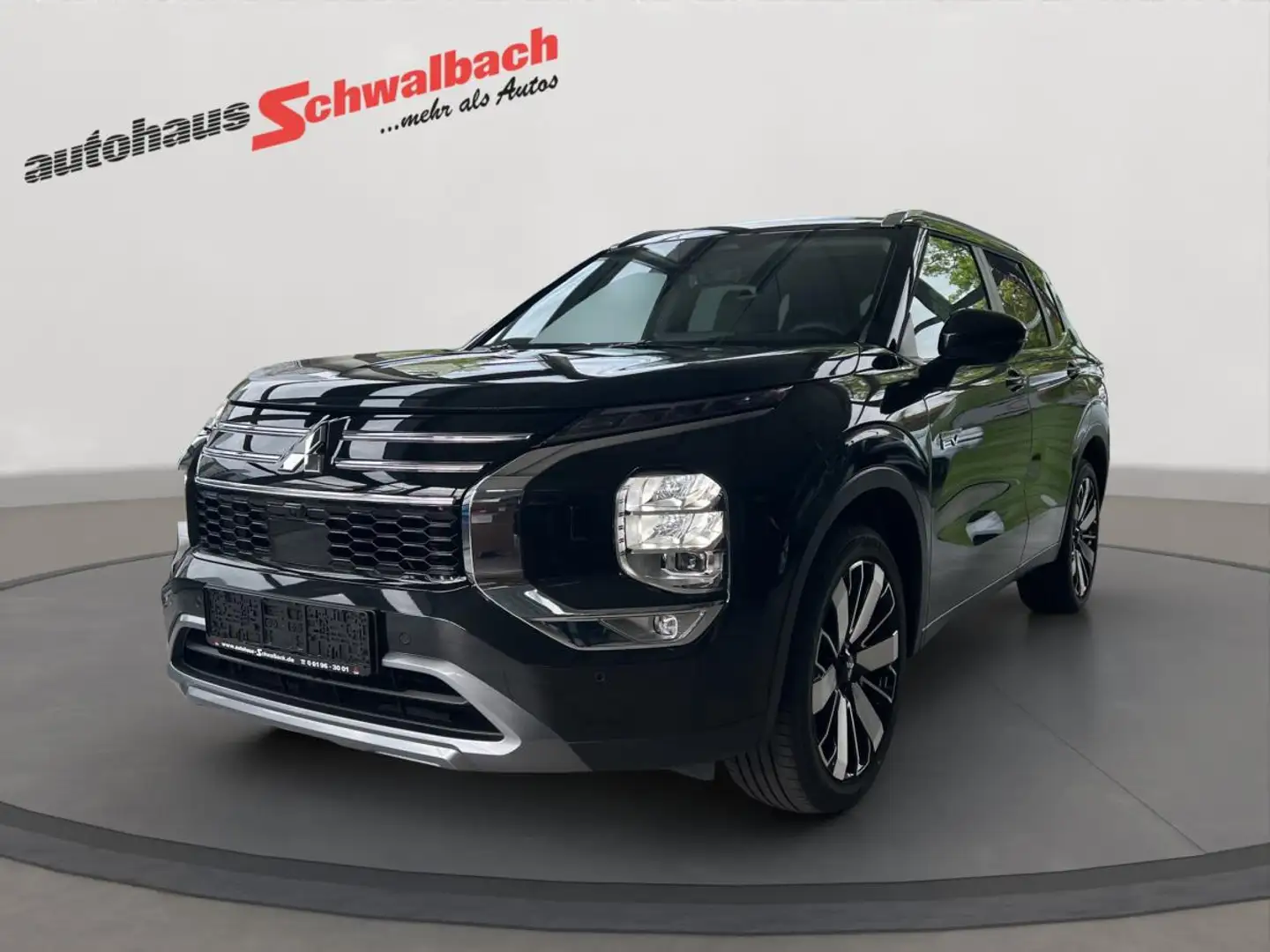 Mitsubishi Outlander 2.4 PHEV INTRO EDITION Weiß - 2