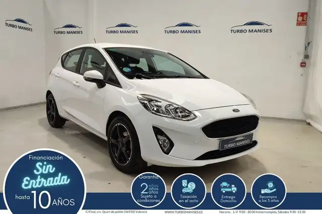 Ford Fiesta 1.5TDCi Active 85