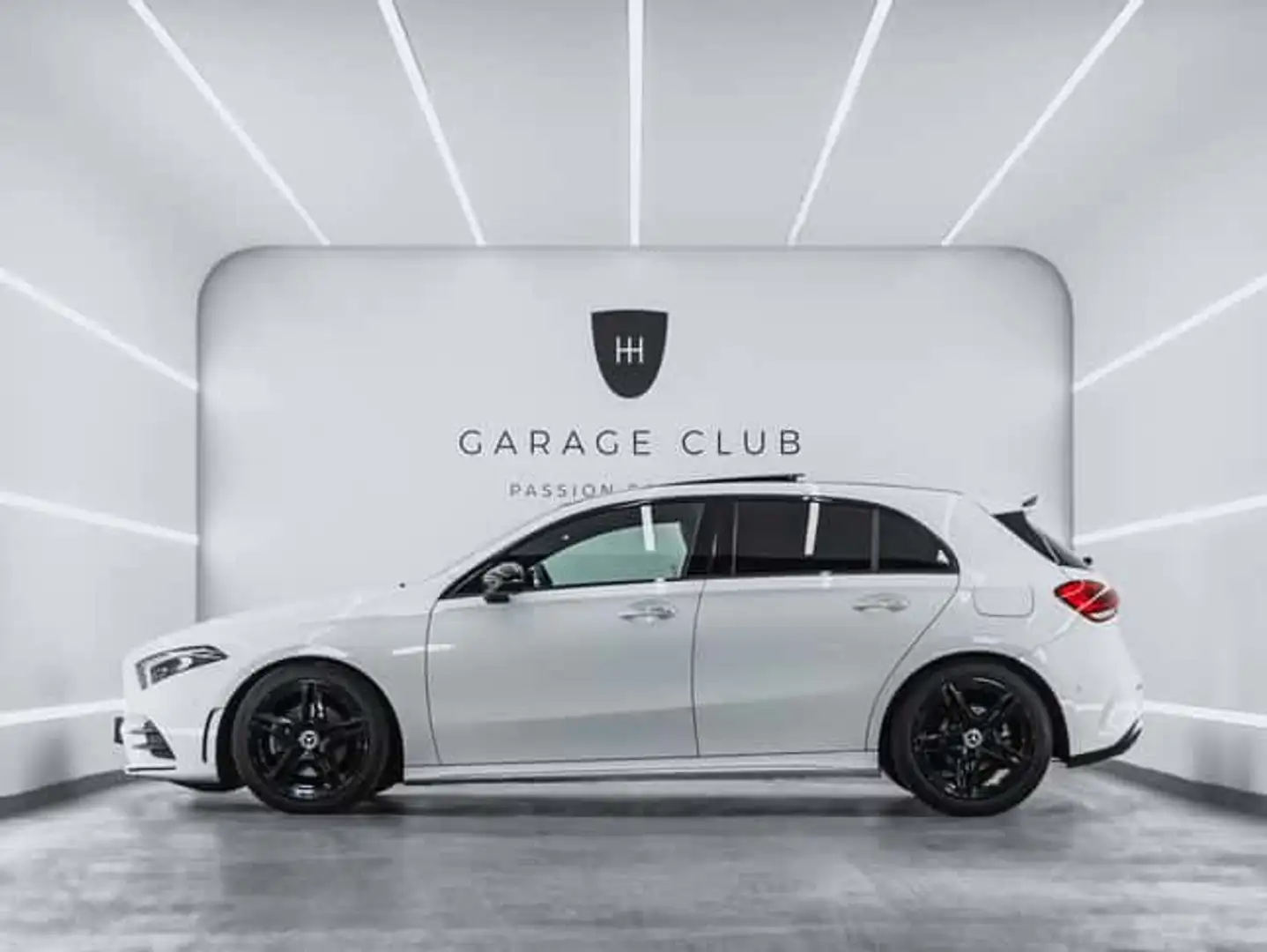 Mercedes-Benz A 200 200d 8G-DCT - 2