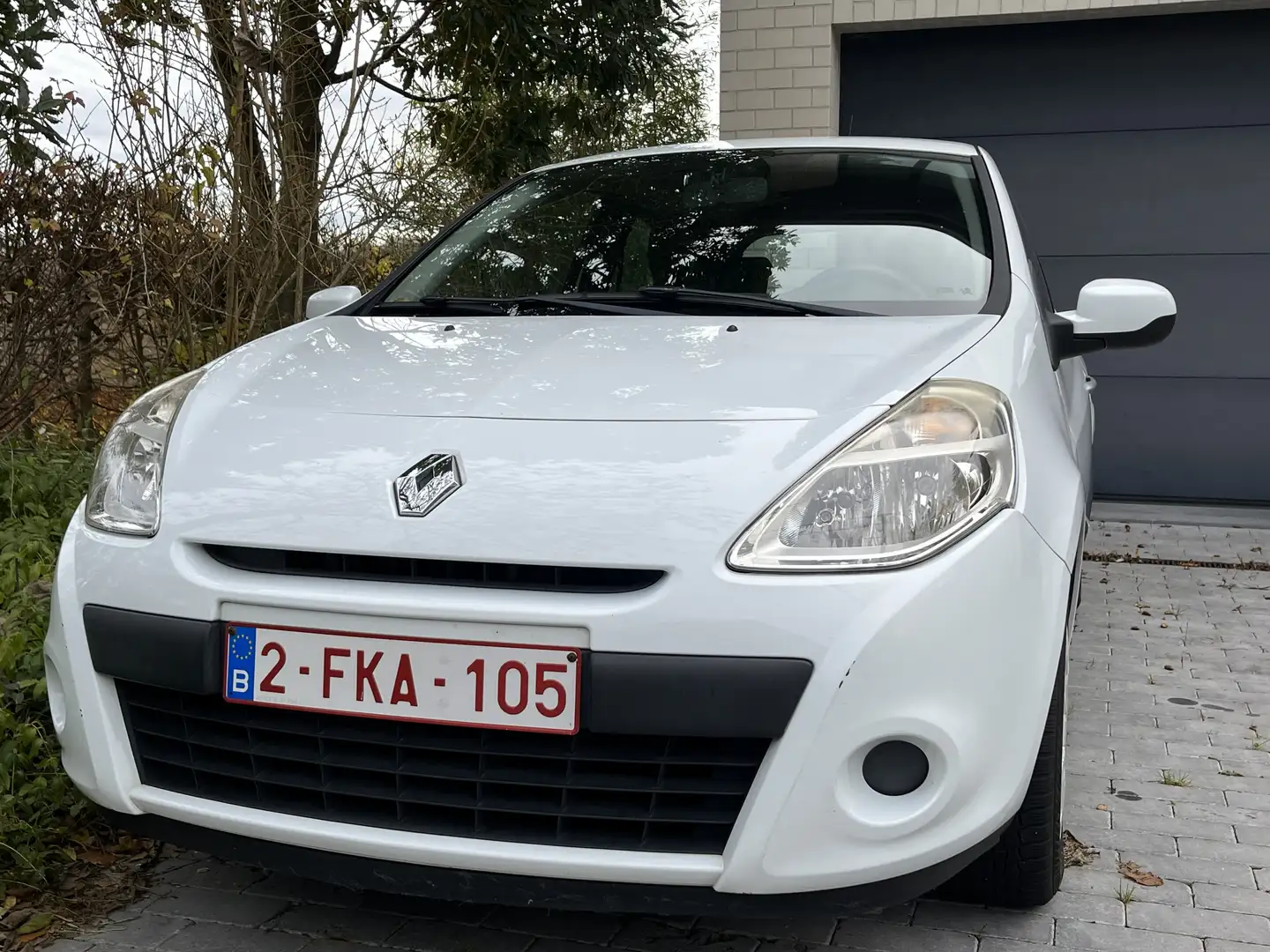 Renault Clio Clio 1.5 dCi Expression ECO FAP Wit - 2