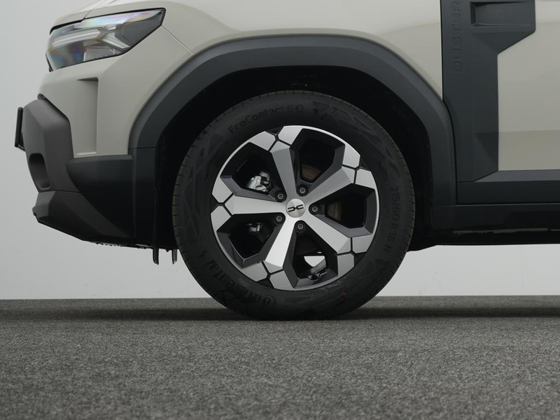 Dacia Duster Journey TCe 130 — photo 9