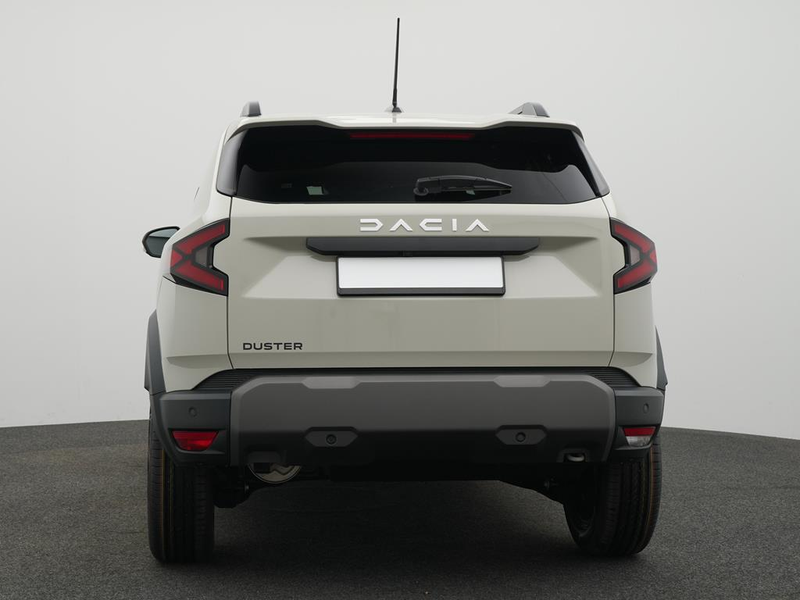 Dacia Duster Journey TCe 130 — photo 5