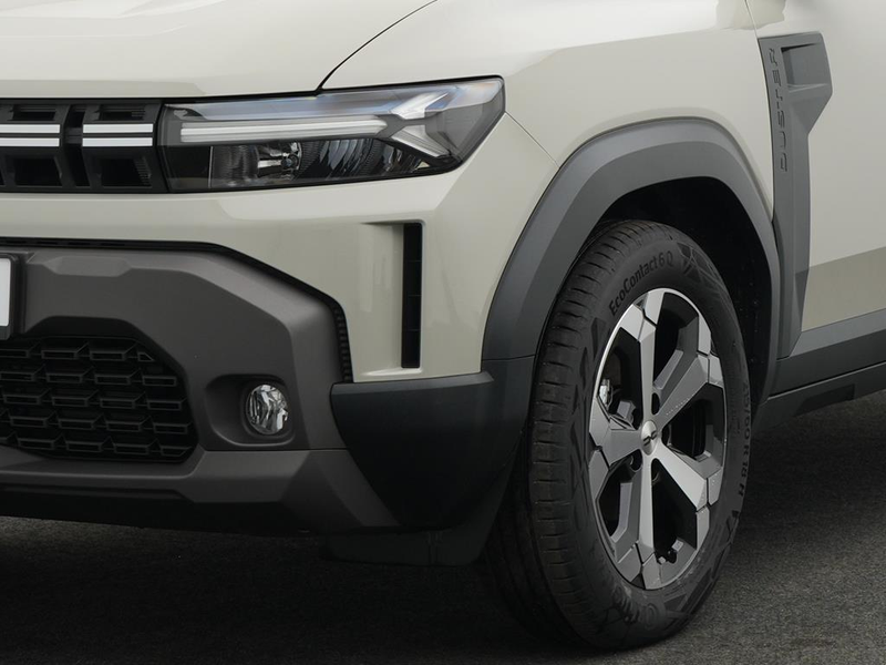 Dacia Duster Journey TCe 130 — photo 10
