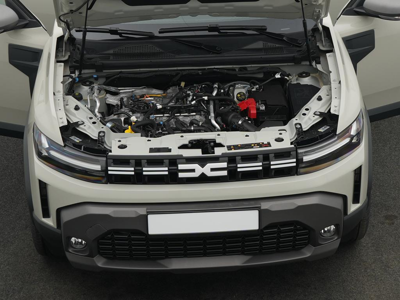 Dacia Duster Journey TCe 130 — photo 7