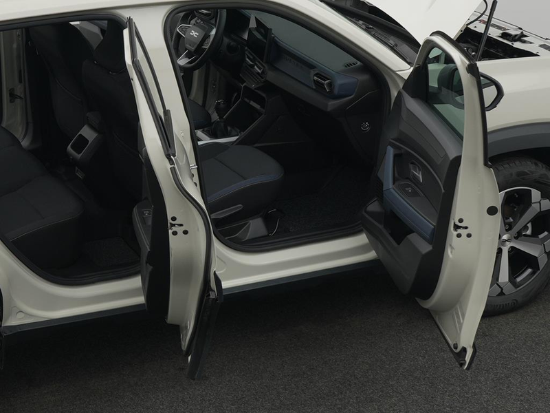 Dacia Duster Journey TCe 130 — photo 12