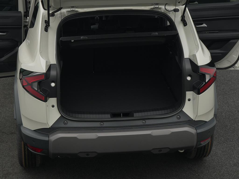 Dacia Duster Journey TCe 130 — photo 8