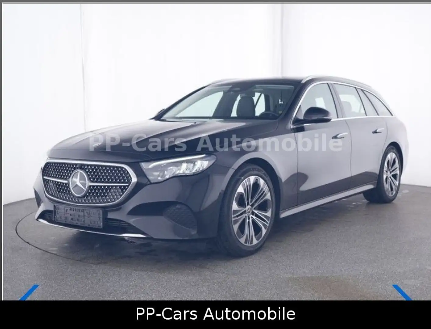 Mercedes-Benz E 220 d 4MATIC T AVA*PANO*AHK*LED*Distronic*Kam. Zwart - 1