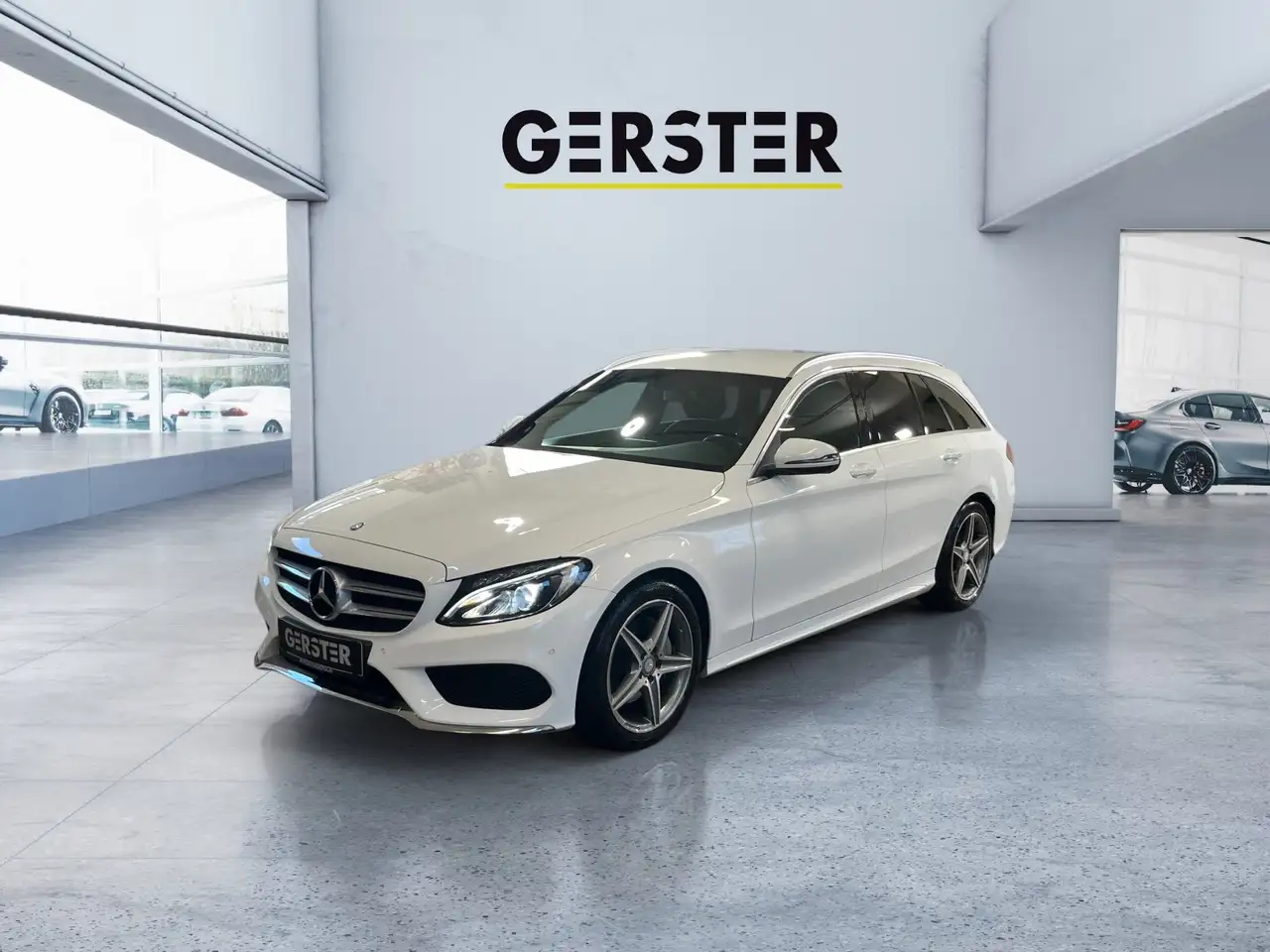 Mercedes-Benz C 180