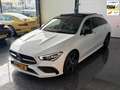 Mercedes-Benz CLA 180 Shooting Brake Business Solution AMG 2020 Pano Wit Blanc - thumbnail 1