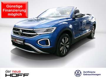 Cabriolet GOAL 1.0 TSI Allwetter Kamera ACC LED SH
