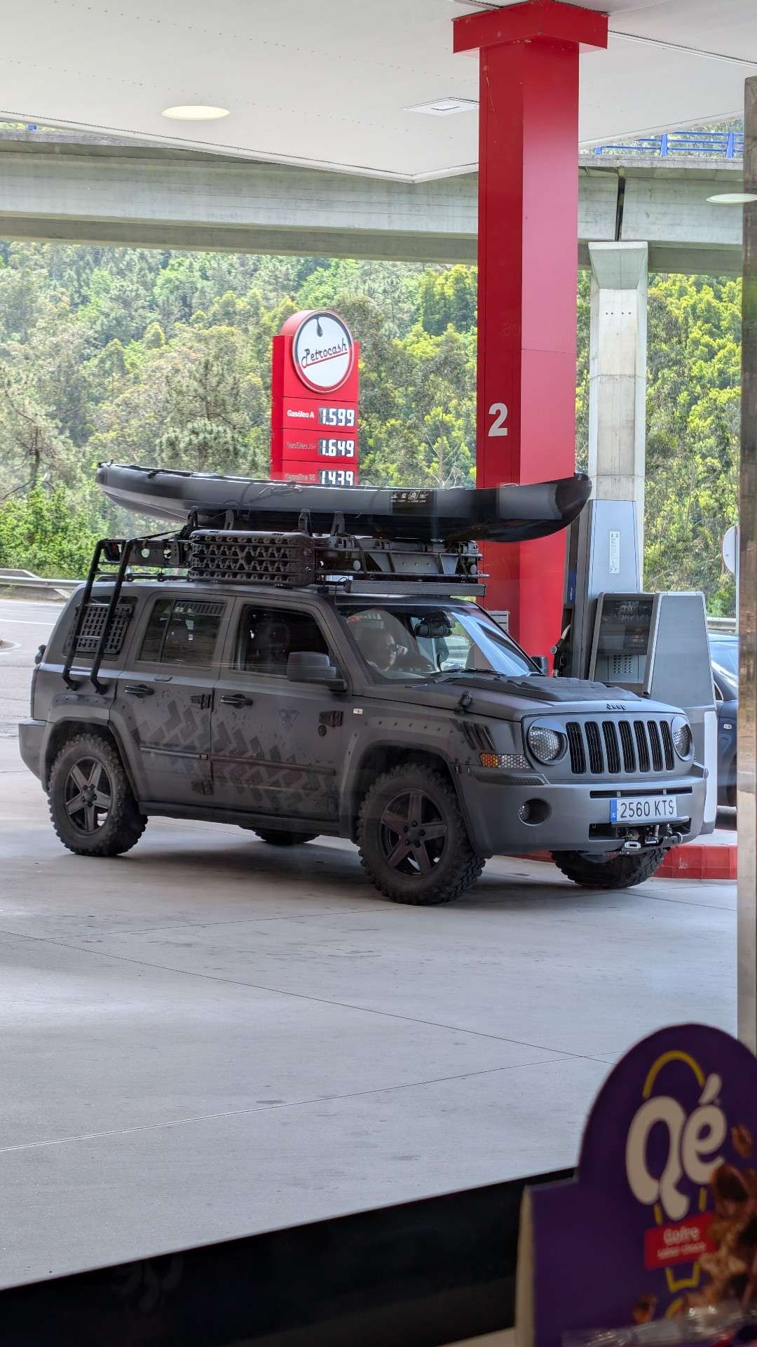 Jeep Patriot 2.0CRD Limited - foto 1