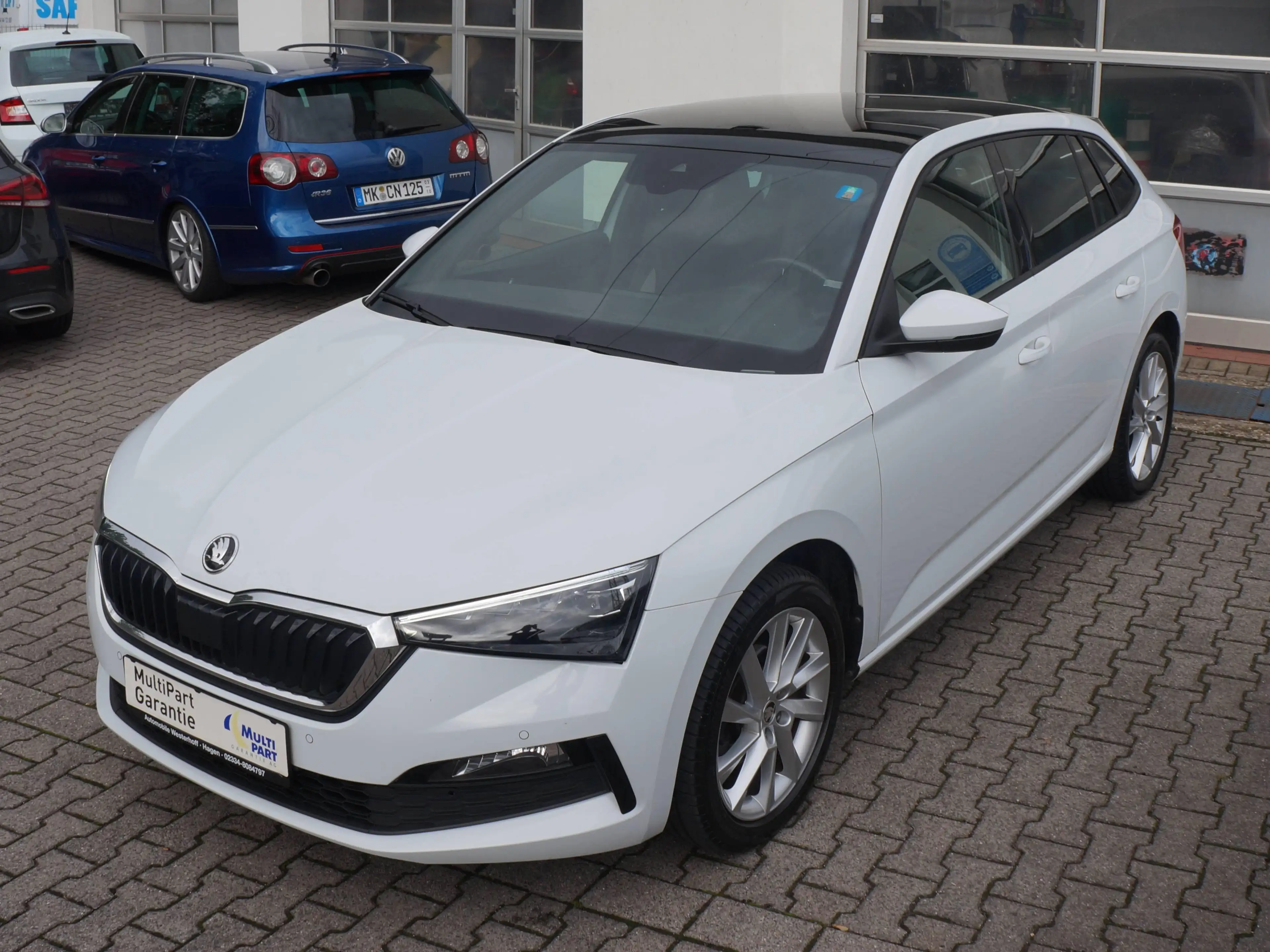 Skoda Scala Style — photo 4