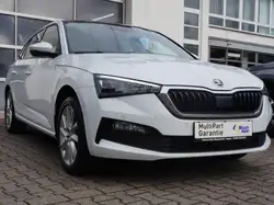 Skoda Scala Style