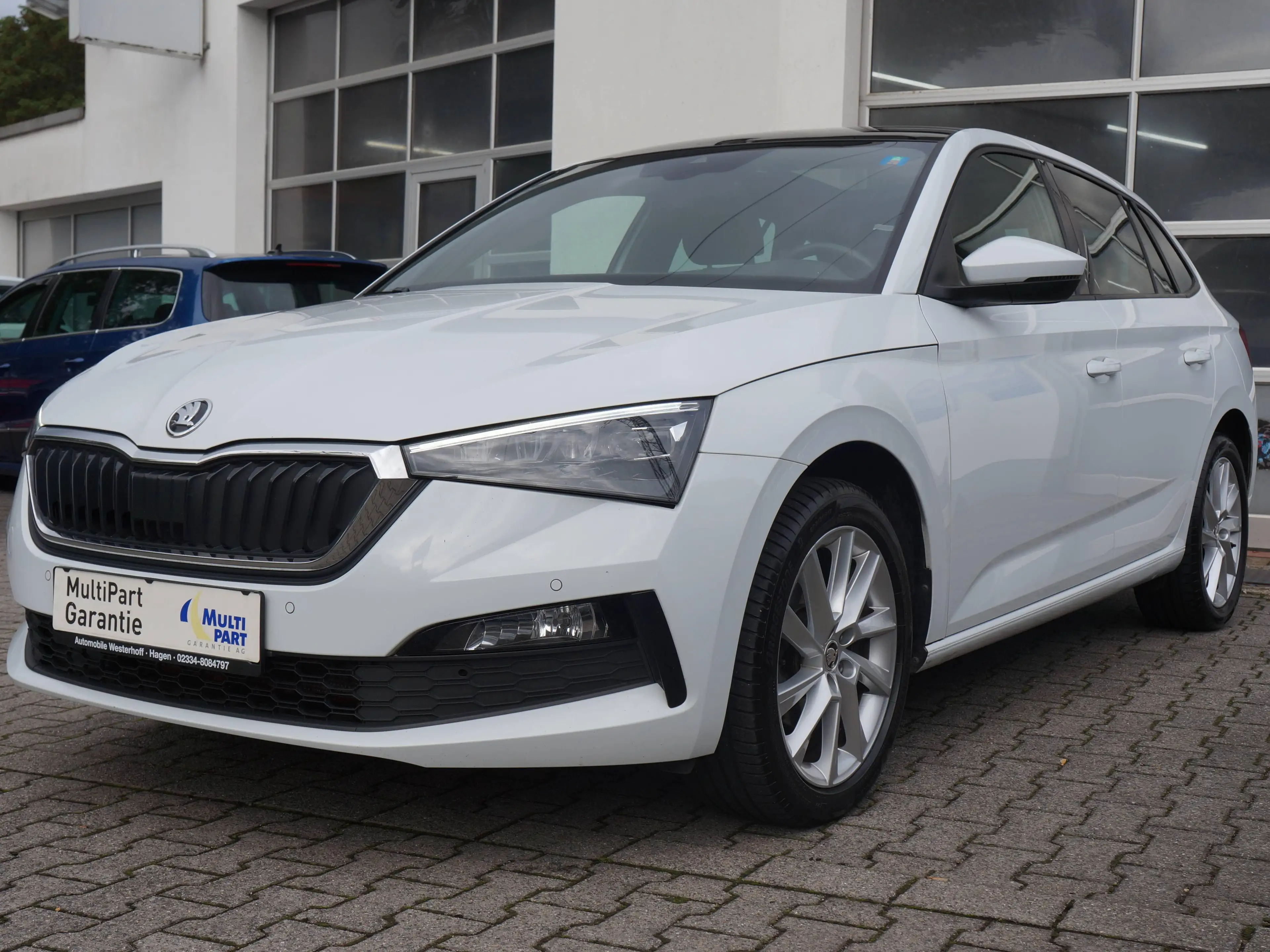 Skoda Scala Style — photo 7