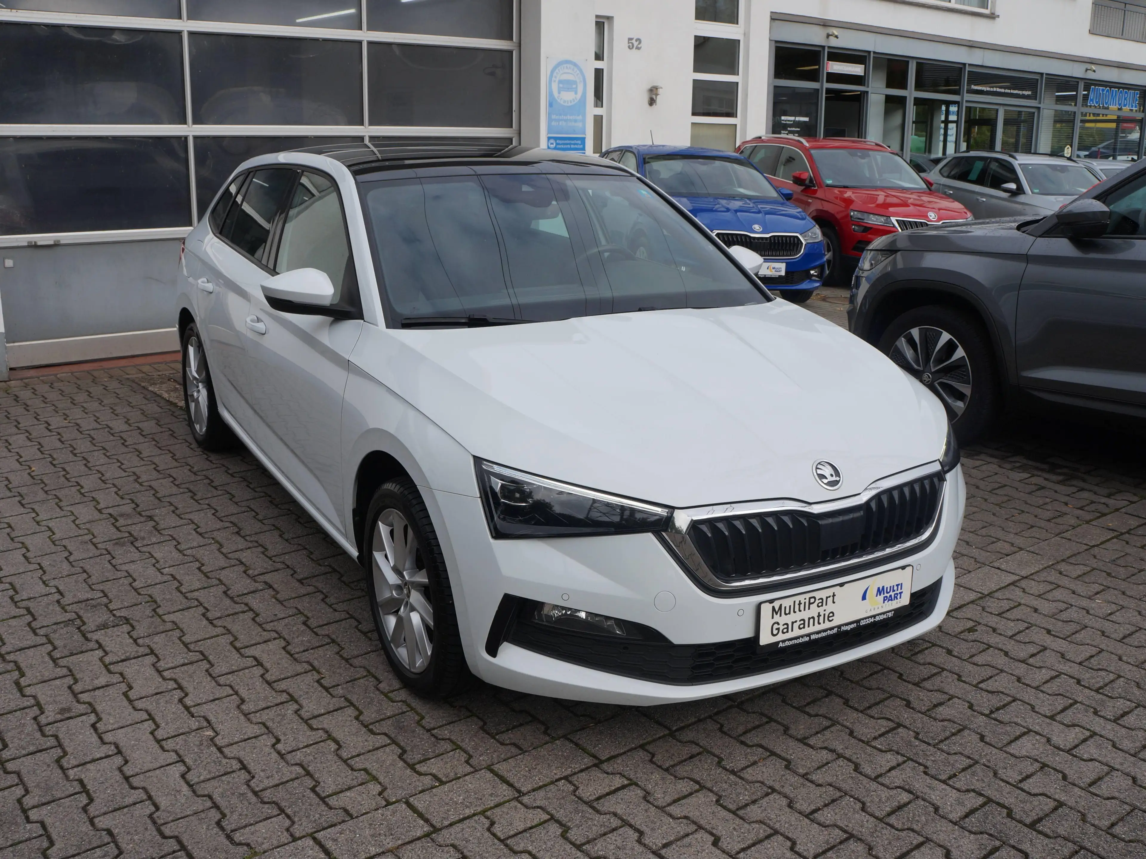 Skoda Scala Style — photo 3