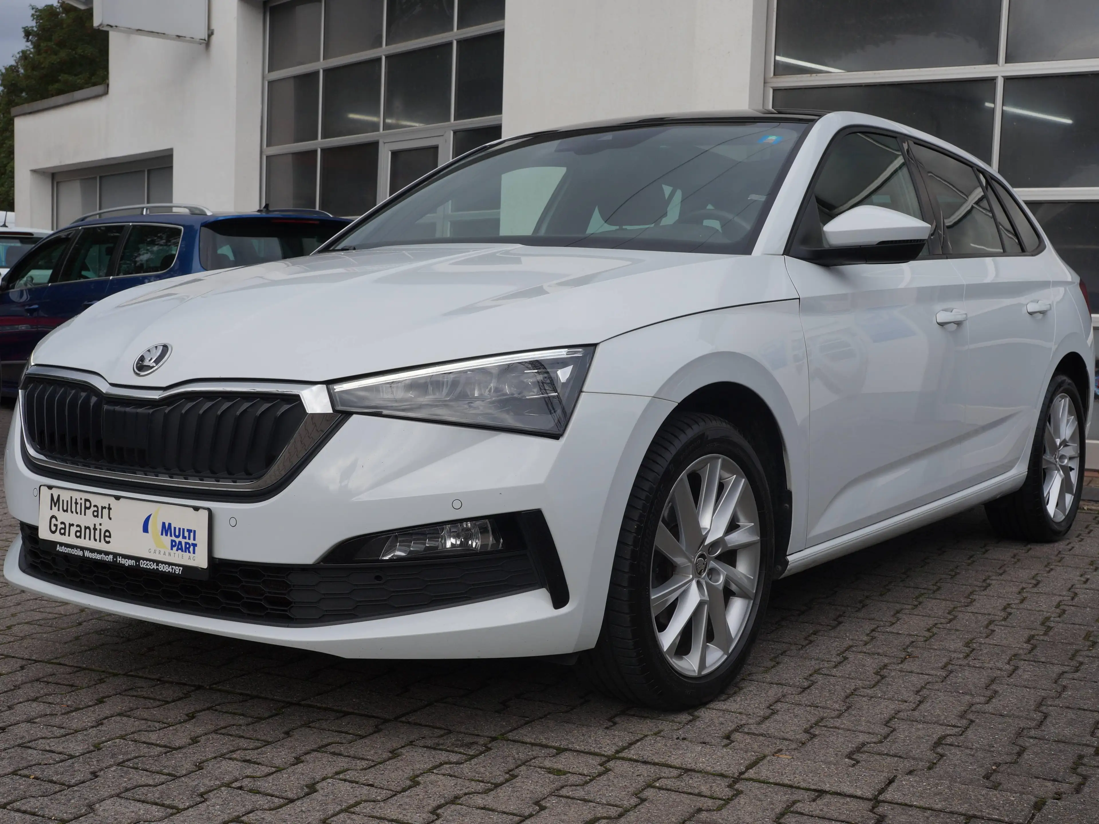 Skoda Scala Style — photo 2
