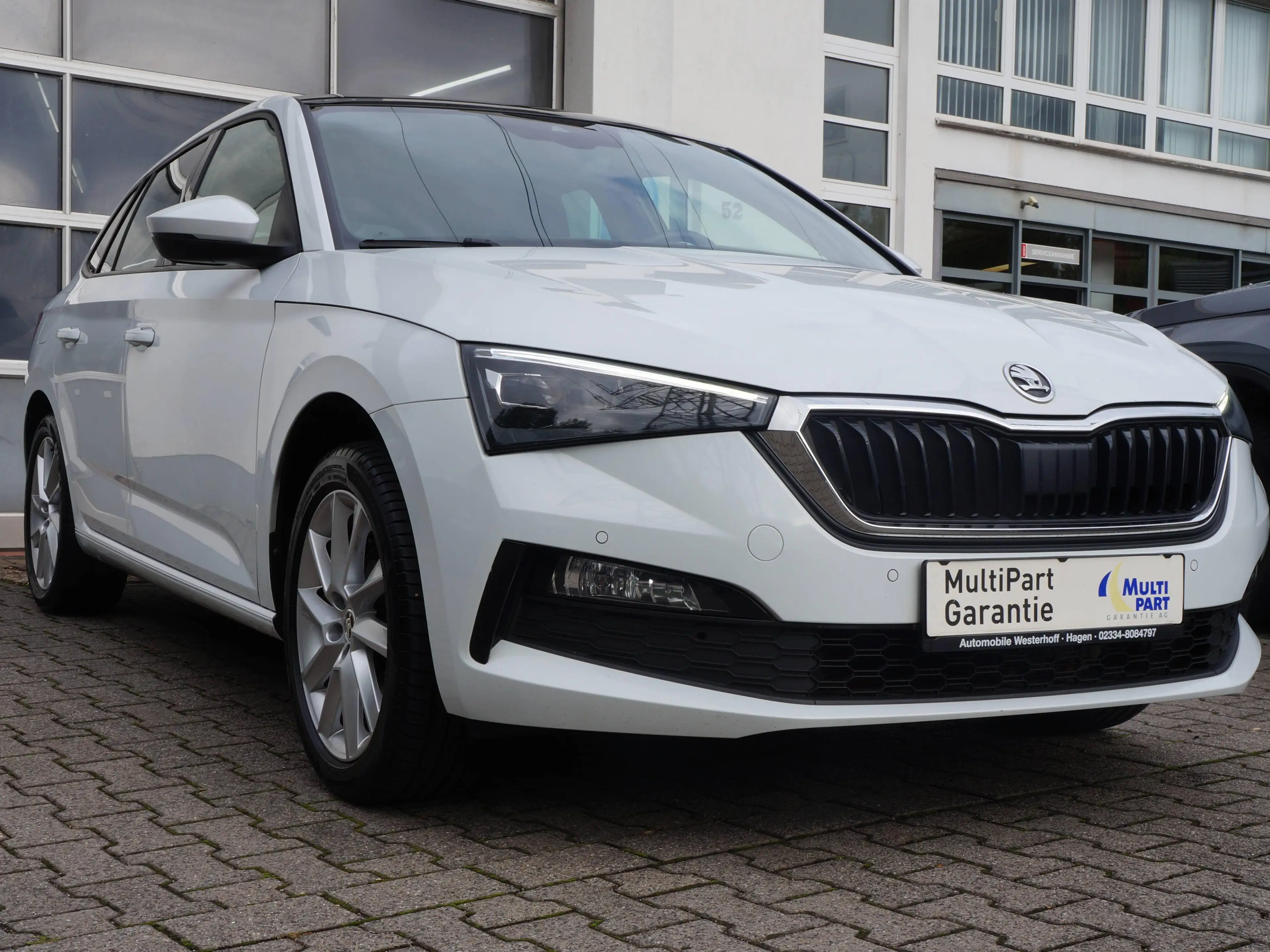 Skoda Scala Style — photo 5