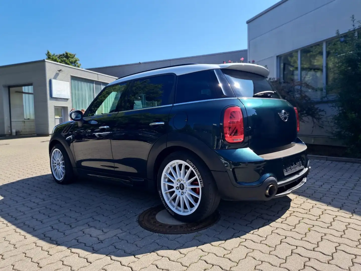 MINI John Cooper Works Clubman John Cooper Works Countryman wenig KM*8fach ber Groen - 2