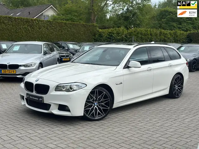 BMW 528 5-serie Touring 528i High Executive M Sport|Nieuwe
