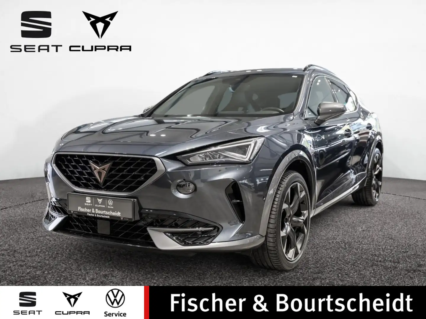 CUPRA Formentor 1.4 TSI VZ e-Hybrid NAVI KAM LED SH Grigio - 1