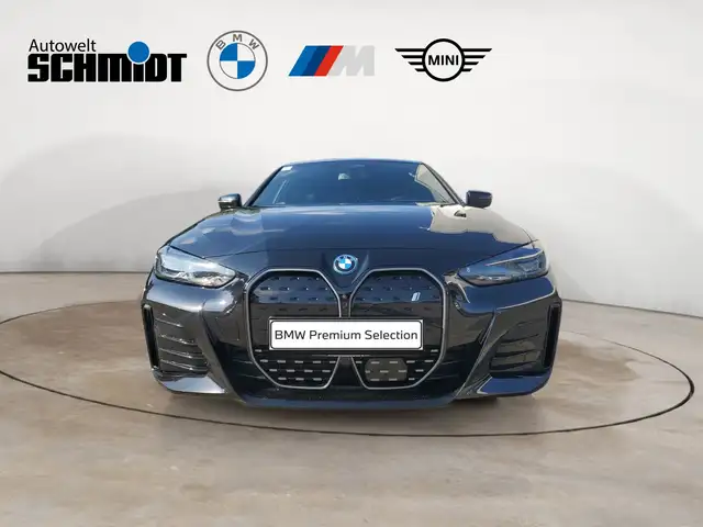 Bmw i4 eDrive40 Gran Coupé M Sport + 2Jahre BPS. GARANTI