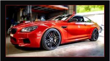 Coupé Stage 3 plus V8 biturbos projet 1064 ch freins carbone seramique