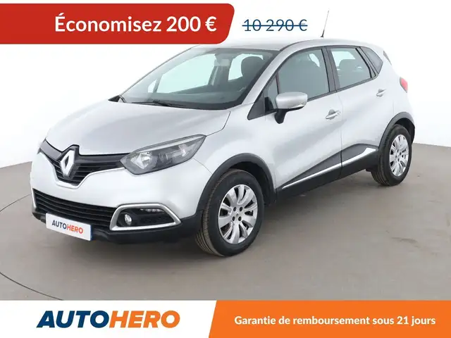 Renault Captur 1.5 dCi Zen Eco2 EDC