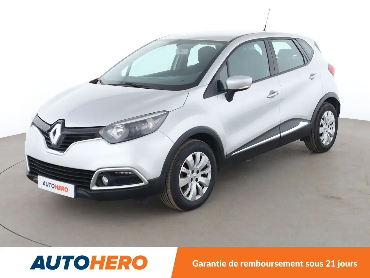 Renault Captur 1.5 dCi Zen Eco2 EDC