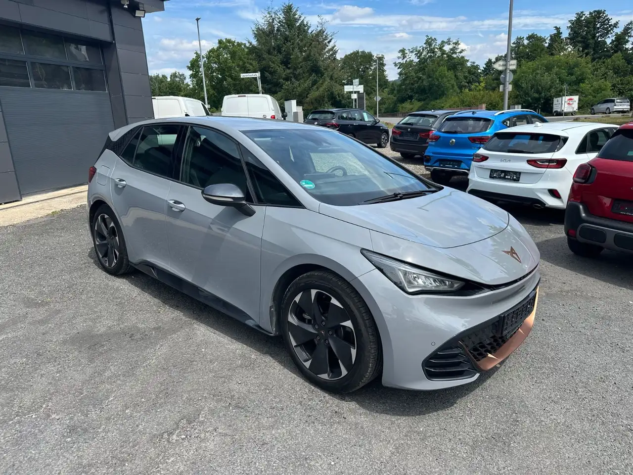 CUPRA Born