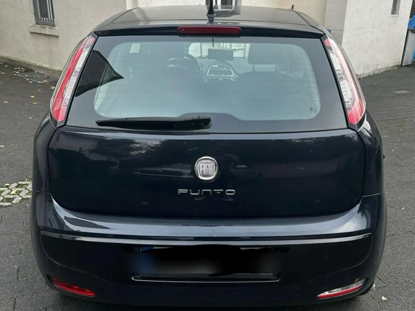 Fiat Punto Evo Punto 1.4 16V Multiair Dynamic Start Azul - 2