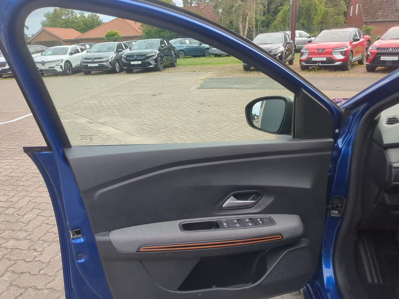 Dacia Sandero Stepway TCe 100 ECO-G Expression Klima PDC — photo 13