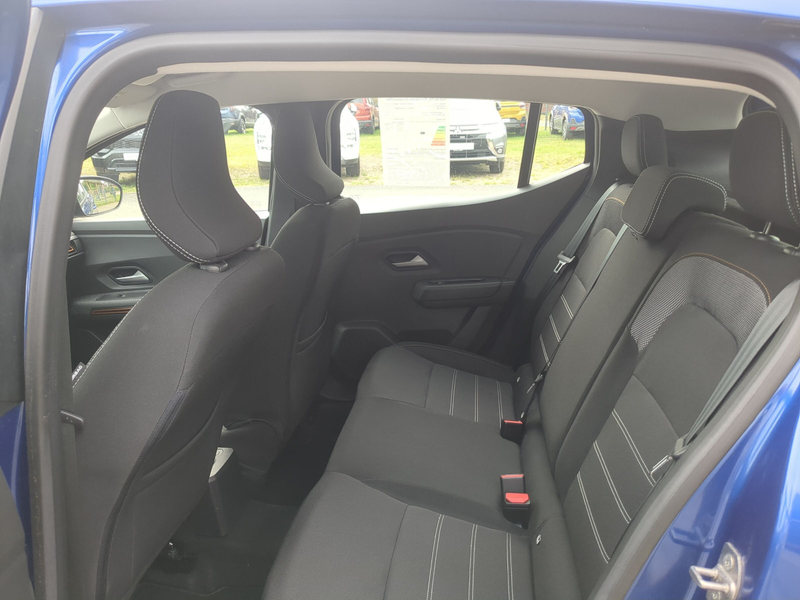 Dacia Sandero Stepway TCe 100 ECO-G Expression Klima PDC — photo 10