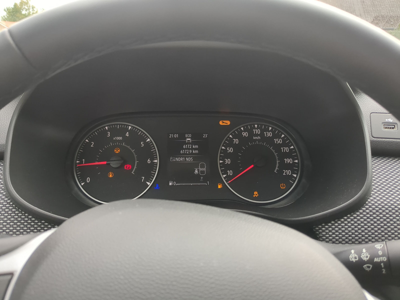 Dacia Sandero Stepway TCe 100 ECO-G Expression Klima PDC — photo 14