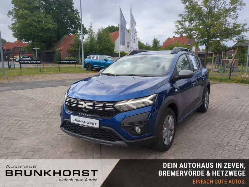 Dacia Sandero Stepway TCe 100 ECO-G Expression Klima PDC