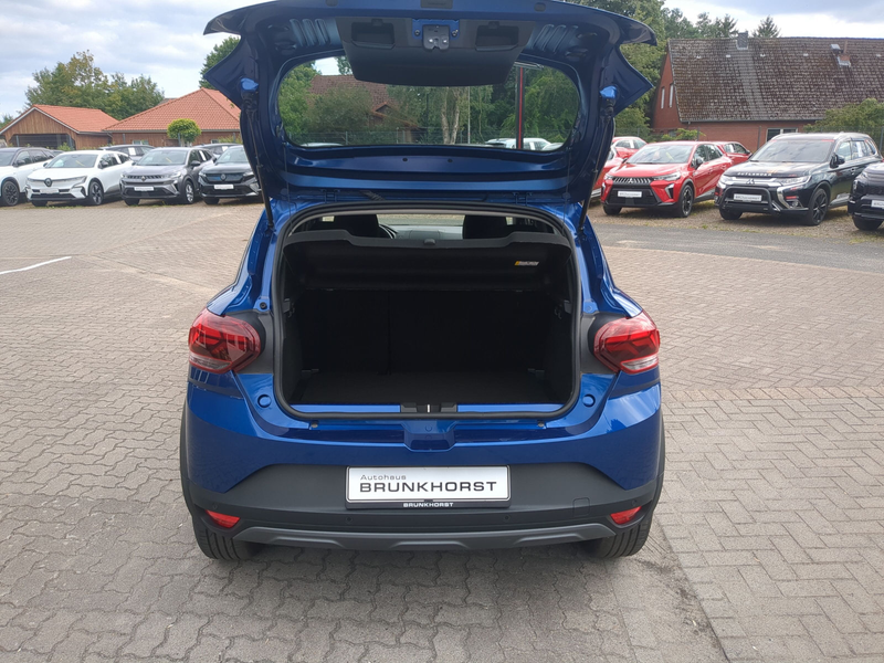 Dacia Sandero Stepway TCe 100 ECO-G Expression Klima PDC — photo 15