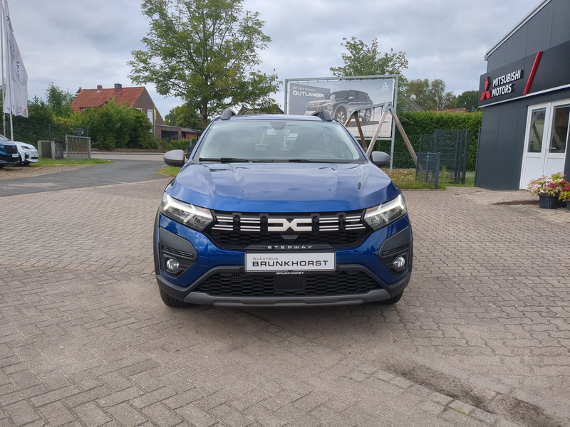 Dacia Sandero Stepway TCe 100 ECO-G Expression Klima PDC — photo 3