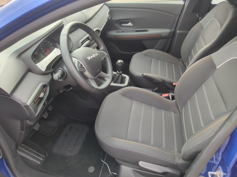 Dacia Sandero Stepway TCe 100 ECO-G Expression Klima PDC — photo 5