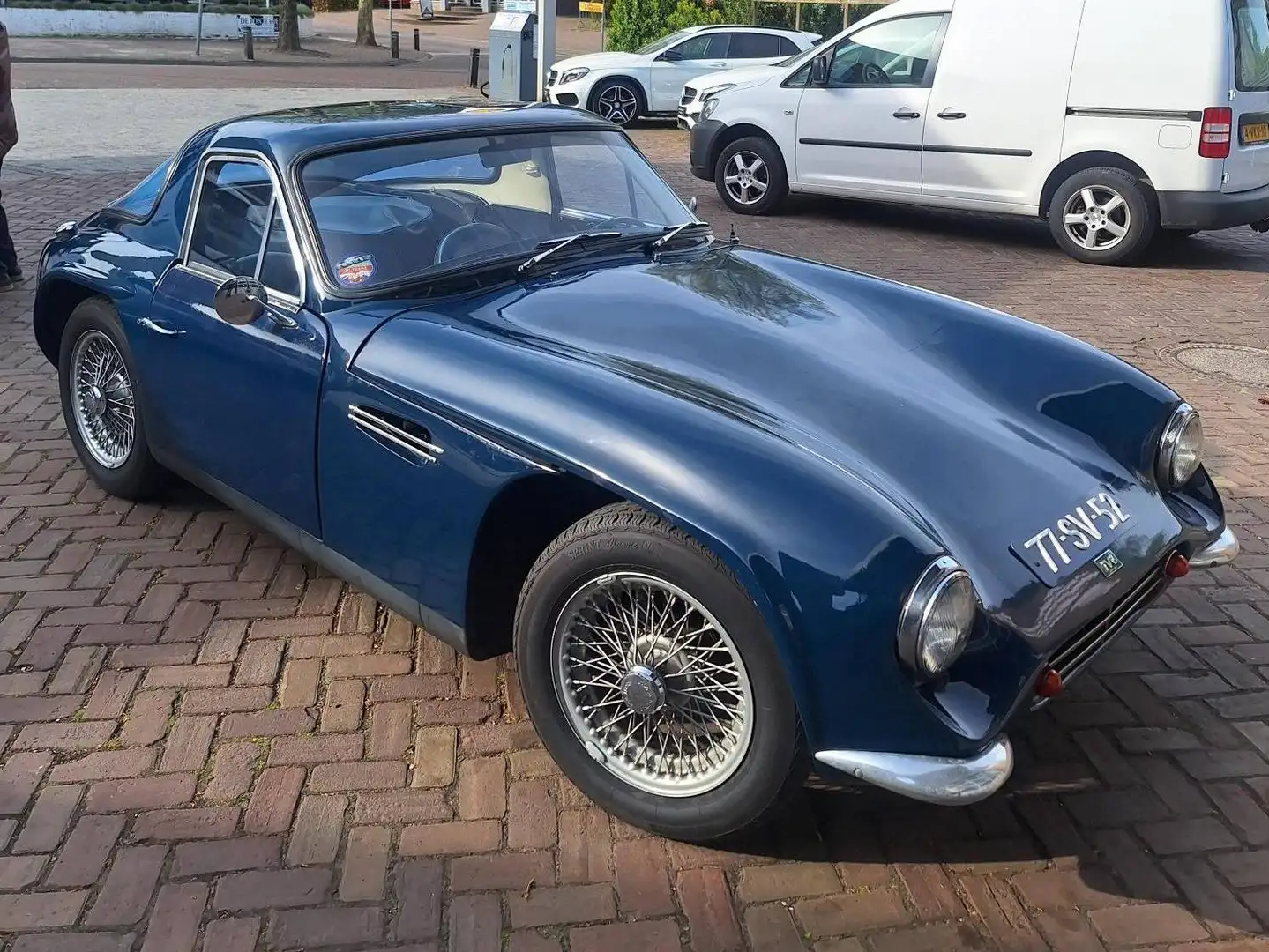 TVR Sonstige 1800S 1965 LHD! Grantura MKIII Blau - 2