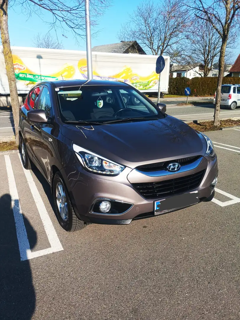 Hyundai iX35 2.0 CRDi 4WD Style - 1