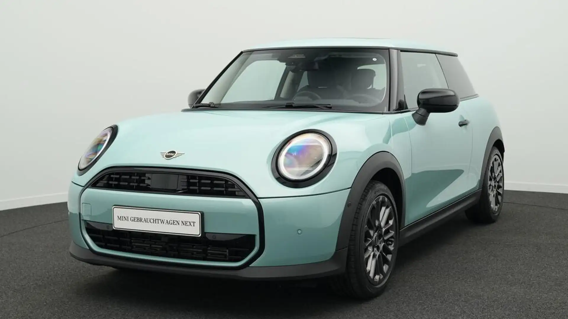 MINI Cooper C Classic Trim Vert - 1