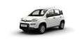 Fiat Panda Firefly Hybrid Weiß - thumbnail 1