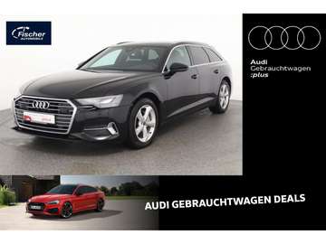 Avant 40 TDI Sport AHK/LED/NAV/RFK/PDC/SH