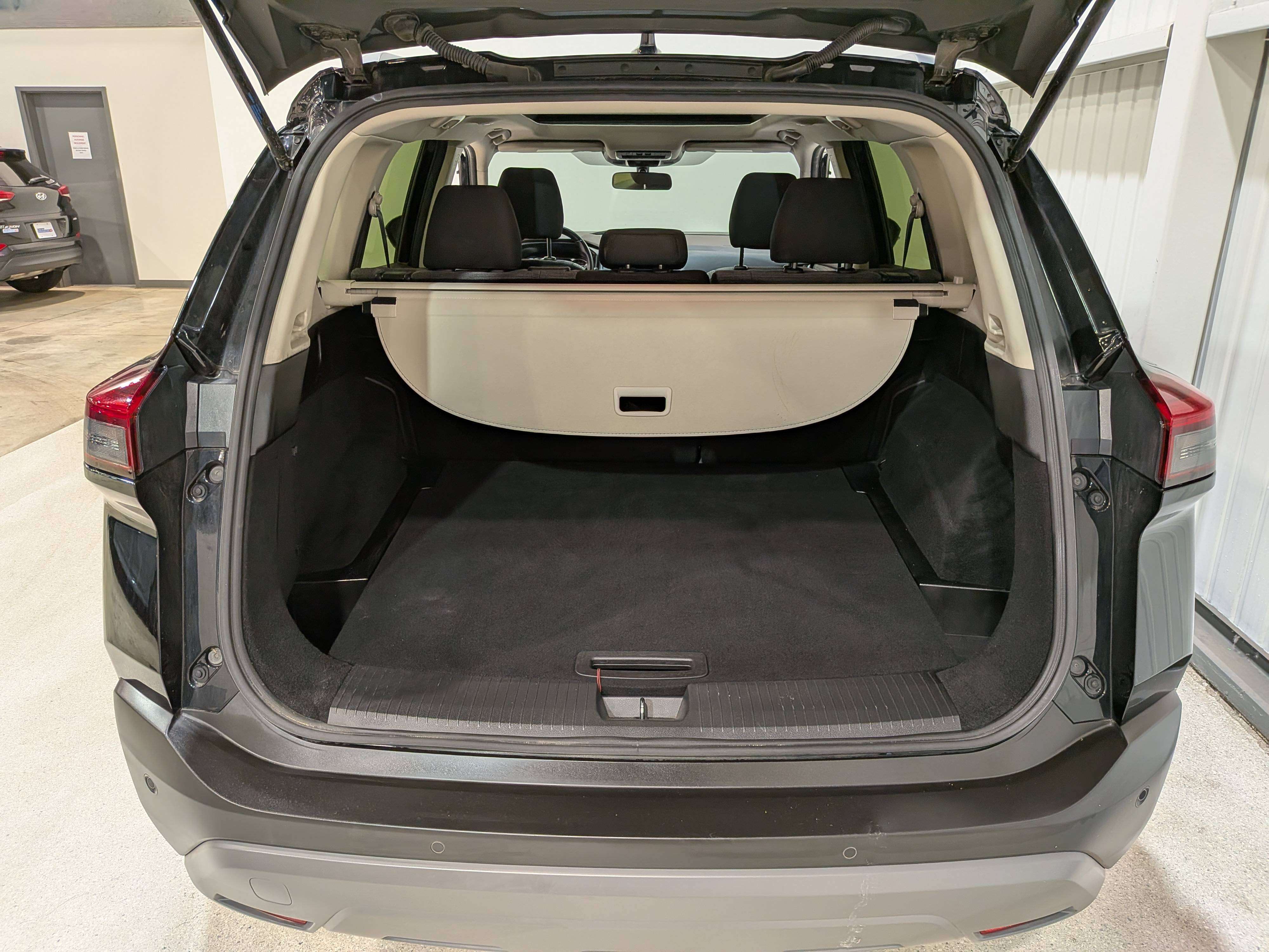 Nissan Rogue 2023