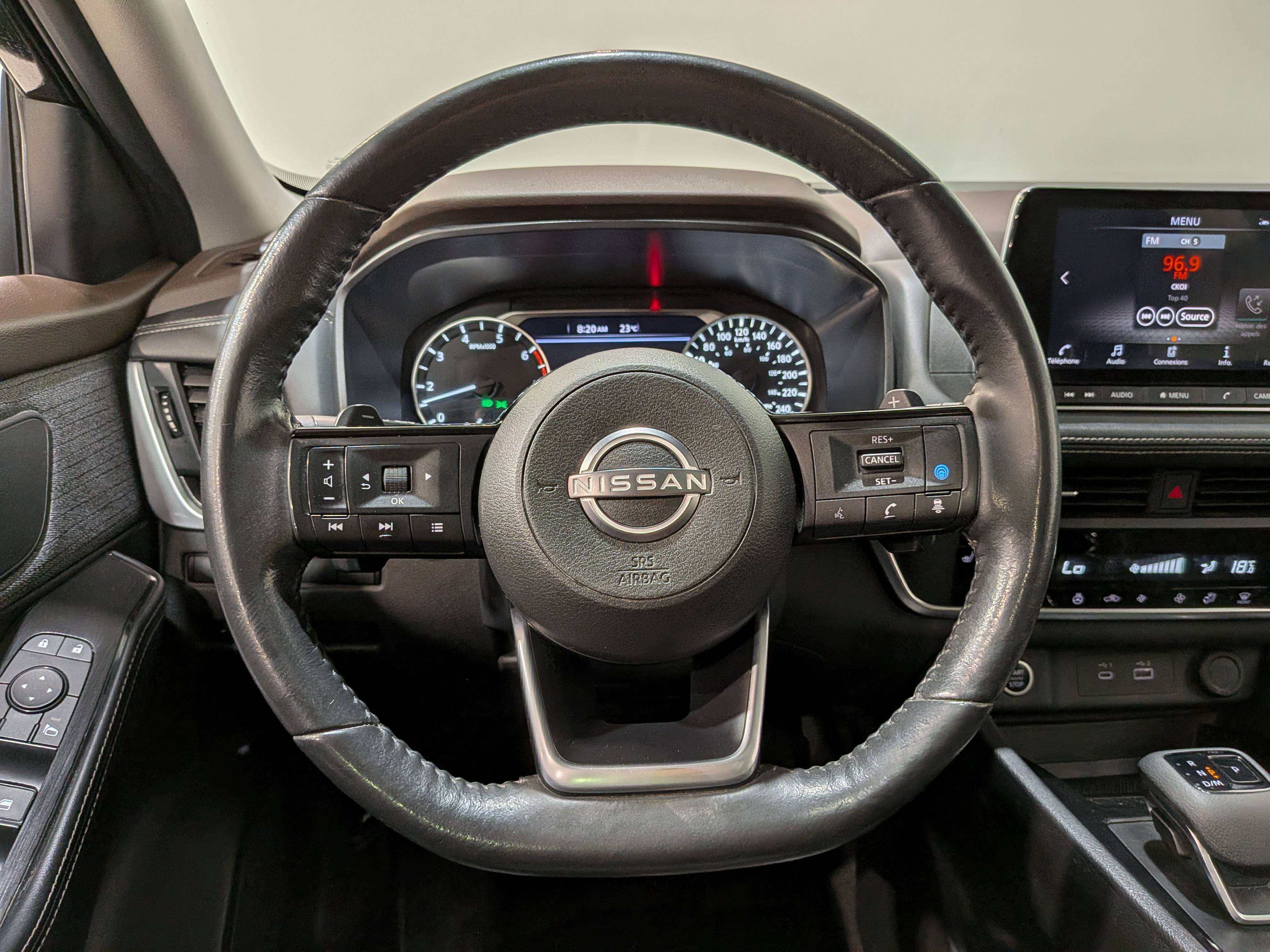 Nissan Rogue 2023