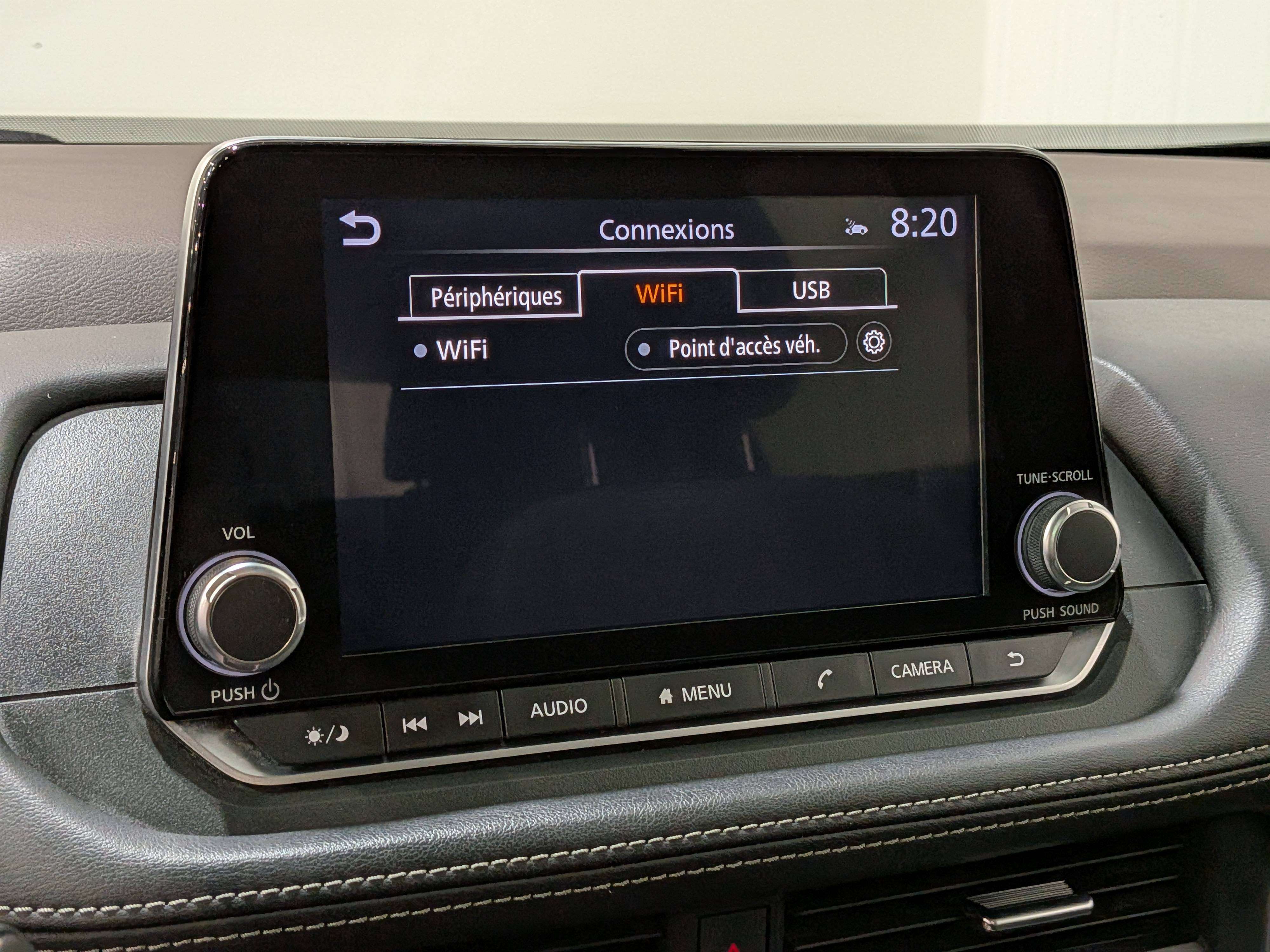 Nissan Rogue 2023